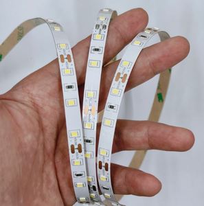 Bande <span class=keywords><strong>LED</strong></span> Intelligente Flexible DC12V 3M SMD2835 60 <span class=keywords><strong>LED</strong></span>/m 6500K Blanc Froid Corps en Cuivre pour Décoration Intérieure et Rétroéclairage <span class=keywords><strong>TV</strong></span> - Product Image 5