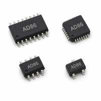 Amplificateur opérationnel AD8608ARZ-REEL7 - CMOS 4 circuits, boîtier 14SOIC