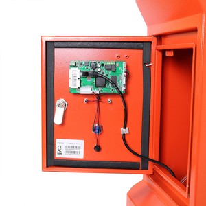 JR330-SC Hộp Cuộc Gọi Khẩn Cấp Đường Cao Tốc 4G, Điện Thoại SOS Ngoài Trời, Trạm Gọi Sos Bên Đường - Product Image 3