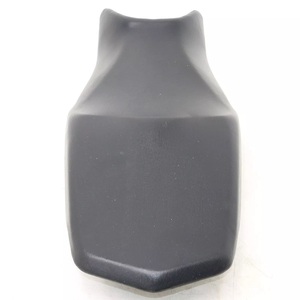 Piezas de repuesto para motocicleta de calidad superior Seat <span class=keywords><strong>CB125F</strong></span> Black Dual Seat Waterproof Custom Hump Saddle Flat para <span class=keywords><strong>cb125f</strong></span> - Product Image 3