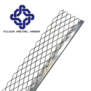 <span class=keywords><strong>Cornière</strong></span> en métal galvanisé haute résistance 50x50mm pour cloisons sèches, plafonds, murs, stuc et travaux de construction - Product Image 3