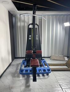 Phòng tập thể dục thương mại sức mạnh hàng thấp cáp điện giá Lat <span class=keywords><strong>pully</strong></span> Nhà Máy Giá ngồi hàng Lat kéo máy ngực trở lại chân tập thể dục - Product Image 3