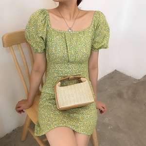 Sac de plage d'été grande capacité en paille, élégant, best-seller, pochette, sac à bandoulière, sac à main pour les vacances - Product Image 1