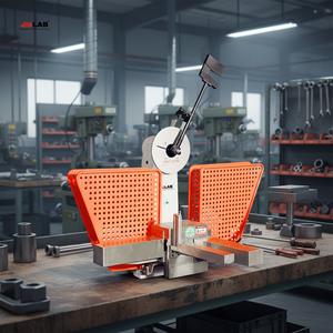 Автоматическая машина для испытаний металлов на удар по Чарпи при низких температурах, соответствующая стандартам ISO 148-1 и ASTM E23 - Product Image 5