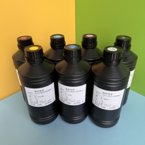 Encre pour impression par transfert UV DTF et estampage à chaud pour têtes d'impression Epson UV - Product Image 2