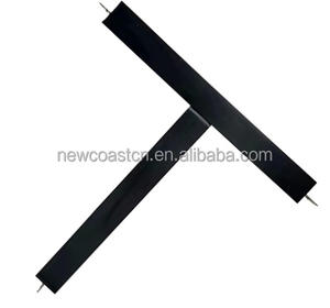 Perfil de Techo de Acero Galvanizado de Diseño Moderno, Resistente al Fuego y al Óxido, de Alta Resistencia, Barra en T de Suspensión, Muestra Gratuita - Product Image 6