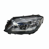 Phares LED haut de gamme Mercedes-Benz Classe C 205 12V 6000K Ampoule H3 Garantie 1 an Remplacement 2019-2022 C200L/C260L 6000 lm