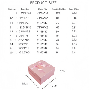 Baoren Ready Ship Personnalisable Impression en quatre couleurs Matériaux recyclés biodégradables écologiques Cadre photo à base de couvercle haut de gamme - Product Image 6