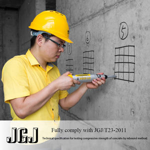 AO SHI INSTRUMENT HT-225A Betonreboundtester met hoge nauwkeurigheid Schmidt Hammer Betonhardheidstester 1% nauwkeurigheid 1 jaar - Product Image 4