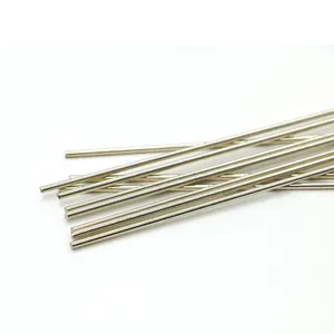 silver solder rod suppliers rod welding 15% silver brazing alloy price