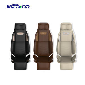 <span class=keywords><strong>The</strong></span> best selling massage equipment in 2020 Seat massage mat with full body contact leather massage mat - Product Image 3