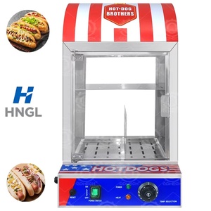 Chauffe-pains les plus populaires, produits phares fabriqués en Chine, cuiseur vapeur pour hot-dogs à prix abordable - Product Image 1