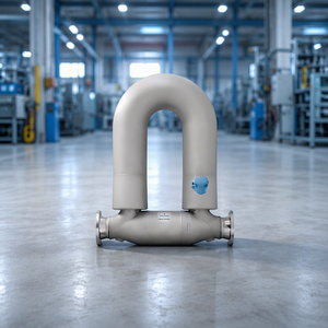 Débitmètre massique Coriolis Emerson CMFS010 haute précision ±0,1 %, 1/2 pouce DN15, en acier inoxydable 316L pour liquides, gaz et pâtes - Product Image 1