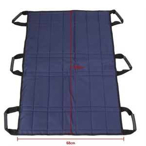 PU Leather Anti-Decubitus <b>Waterproof</b> Transfer <b>Pad</b> Elderly Care Patient Turning Device Bed Rest Nursing Help Foam Paralysis Bed - Product Image 4