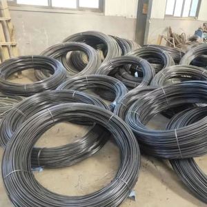 Proveedor Directo de China, Alambre de Acero de Bajo Carbono SAE1006 SAE1008 Q195 Q235 de Alta Calidad, Laminado en Caliente con Servicios de Corte y Doblado - Product Image 6