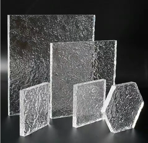 1mm 2mm 5mm Sublimation de surface solide Protection UV Feuille acrylique Découpe laser Feuille de plexiglas personnalisée - Product Image 4