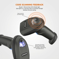NORGEE NG 3308 Henex QR Code Imager 1D 2D Barcode Scanner Interface USB en stock