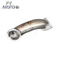 Tuyau de descente pour Vauxhall Opel Corsa VXR A16, Code de moteur 2010 — 2015, Corsa OPC