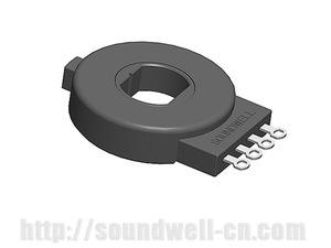โพเทนชิโอมิเตอร์แบบหมุน PT26 ขนาด 25.5 มม. คุณภาพพรีเมียมสำหรับเตาแก๊ส - Product Image 2