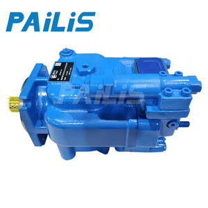 ปั๊มไฮดรอลิก PaiLis รุ่น PVH098 350 บาร์ ปั๊มบูสเตอร์ 1 สเตจ แบบเพลาแนวนอน ขับเคลื่อนด้วยไฟฟ้า - Product Image 3