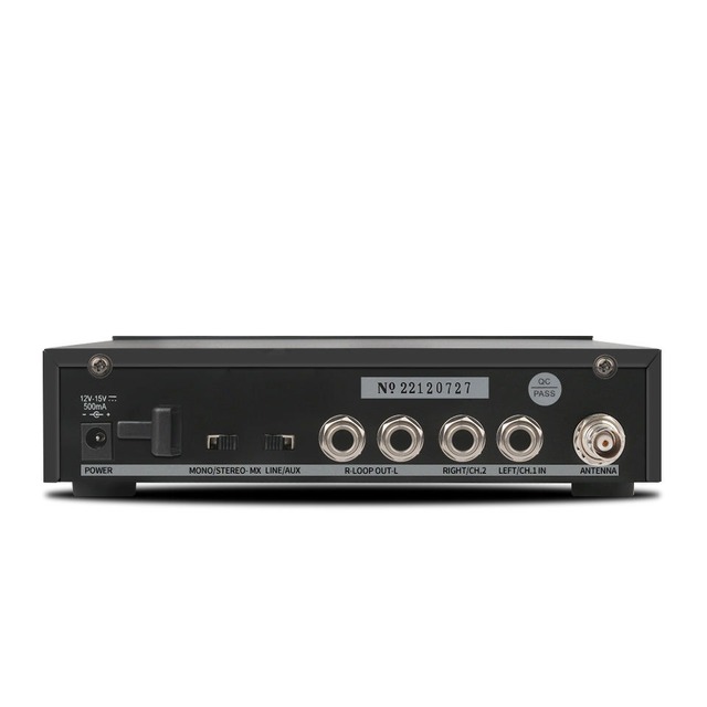 PSM300 Portable Stereo Monitoring System Wireless Monitor Earphone PSM300 for Stage Performance