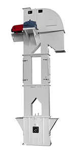 TDTG50 28 Chargeur de bennes robuste pour terminal portuaire et usine de traitement des graines oléagineuses - Product Image 3