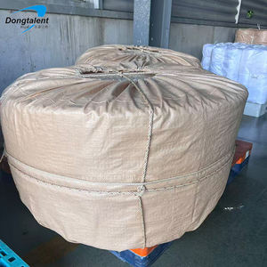 カスタム3ストランドポリプロピレンロープ オレンジ＆ホワイト 6mm-12mm <span class=keywords><strong>PP</strong></span>ダンラインロープ プラスチックロープ 包装用 - Product Image 6