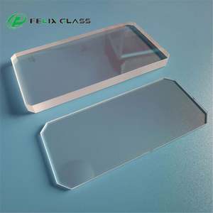 Verres optiques transparents de haute précision FELIX en verre BK7 - Product Image 4