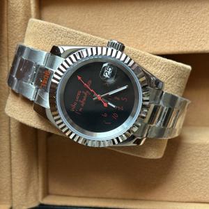 36/39 מ "מ שאכפת לי אני כבר מאוחר שעון יד אוטומטי שעון יד עמיד למים - Product Image 3