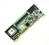 Ordinateur embarqué ADLINK NuPRO-840/NuPRO-840LV/NuPRO-842LV 51-41350-0A2, socket Intel MBGA478, prend en charge le Pentium 4 jusqu'à 2 GHz
