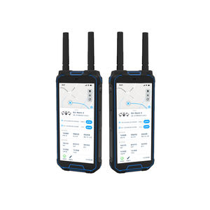 เครื่องตรวจจับโดรนแบบพกพา ทำจากอลูมิเนียมอัลลอยด์ กันน้ำระดับ IP66 ระยะตรวจจับ 1-3 กม. พร้อมการวิเคราะห์สเปกตรัม 6GHz และการถอดรหัส RID - Product Image 4