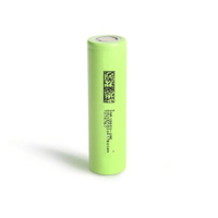 Sel Penyimpanan Energi Silindris Samsung Inspired NMC 3.7V 2900mAh