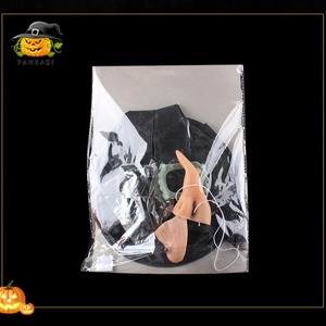 Accesorio de disfraz de nariz de bruja de PVC para maquillaje de fiesta de Halloween - Product Image 5