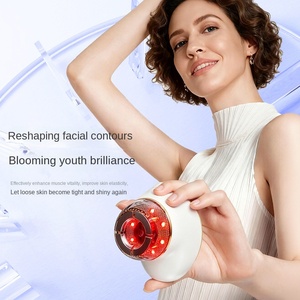 Dispositivo de Belleza de Vibración Manual, Dispositivo Facial Reafirmante y Lifting, Masajeador de Liposucción Facial con Presión Negativa - Product Image 2