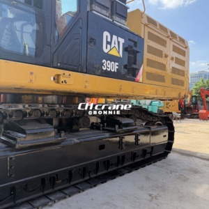 รถขุด CAT 390FL มือสองสำหรับงานหนัก เหมาะสำหรับงานก่อสร้าง เหมืองแร่ และงานเจาะหิน ยี่ห้อ <span class=keywords><strong>Caterpillar</strong></span> <span class=keywords><strong>390</strong></span> มีจำหน่ายแล้ว - Product Image 5