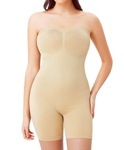 <span class=keywords><strong>Body</strong></span> de contrôle du ventre <span class=keywords><strong>sans</strong></span> bretelles pour femmes Butt Lifter <span class=keywords><strong>Body</strong></span> Shaper <span class=keywords><strong>sans</strong></span> couture sous les robes avec bretelles amovibles - Product Image 6