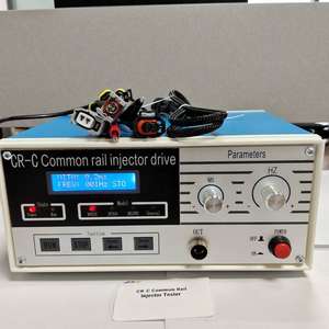 Testeur d'injecteur à rampe commune <span class=keywords><strong>CR</strong></span> C multifonctions diesel Machine d'essai de buse avec détecteur de boîte de testeur d'entraînement - Product Image 6