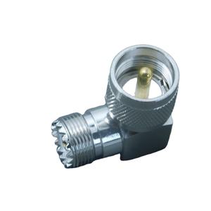 UHF Stecker-Buchse RF-Adapter |   Präzisions-HF-Koaxialwandler |   für GPS, Radio, Funkmodule, Testgeräte - Product Image 3