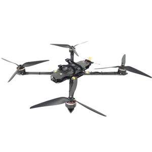 Dron FPV con Receptor ELRS 915 de 5.8G 2.5W 3W, ELRS 2.4G/TBS 915 Crossfire Nano RX SePro para Aplicaciones de Cámara - Product Image 4