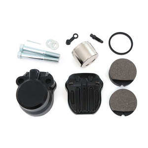 43 millimetri Pistone Pinza Freno Anteriore Assembly OEM 45100-392-003 45100392003 45100 392 003 Per Il Motociclo CB750A / CB750F / CB750K <span class=keywords><strong>750</strong></span> - Product Image 1