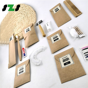 <span class=keywords><strong>Set</strong></span> di servizi Biodgrable per Hotel/bambù Hotel amenità <span class=keywords><strong>Bambu</strong></span> Hotel - Product Image 4