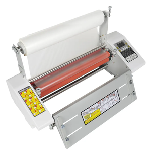 Buen camarada <span class=keywords><strong>de</strong></span> <span class=keywords><strong>armas</strong></span> Qianlima 9350T CNC A3 Máquina laminadora en frío y caliente con logotipo personalizado - Product Image 5