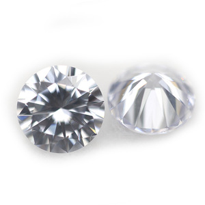 Laboratorium gekweekte gevulde VVS VS1 0.3CT 0.5CT 0.8CT 1CT ronde briljant geslepen IGI gecertificeerde laboratorium gekweekte diamant - Product Image 2