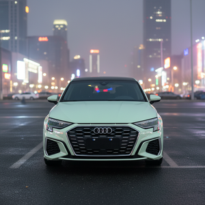 <span class=keywords><strong>Audi</strong></span> <span class=keywords><strong>A3</strong></span> Usata 2023 Berlina 35 <span class=keywords><strong>TFSI</strong></span> 1.4T Turbo 150CV Automatica Benzina Sedili Scuri Guida a Sinistra 19932 Miglia - Product Image 1