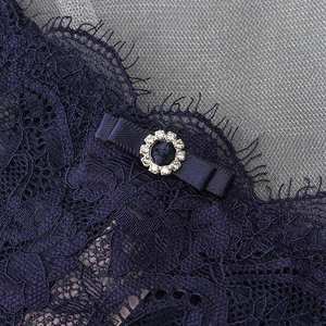 Lingerie en dentelle sans couture, culottes confortables de haute qualité pour femmes, sous-vêtements sexy, string tissé pour femmes - Product Image 4