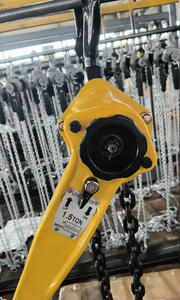 Palans à chaîne manuels <span class=keywords><strong>Brima</strong></span> 3t 3000kg 1,5m de hauteur en acier allié avec protection IP54 - Product Image 5