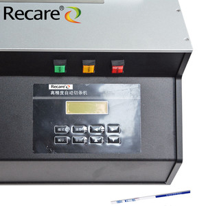 Máquina Cortadora de Tiras Reactivas de Embarazo Recare, Guillotina Automática para Tiras Reactivas Rápidas - Product Image 5