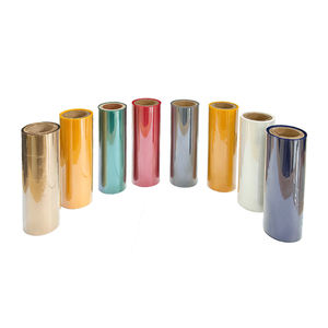 شرائط طباعة حرارية ملونة من الراتنج الأسود من المصنع، شرائط قياسية من الشمع والراتنج لطابعات زيبرا الحرارية - Product Image 2