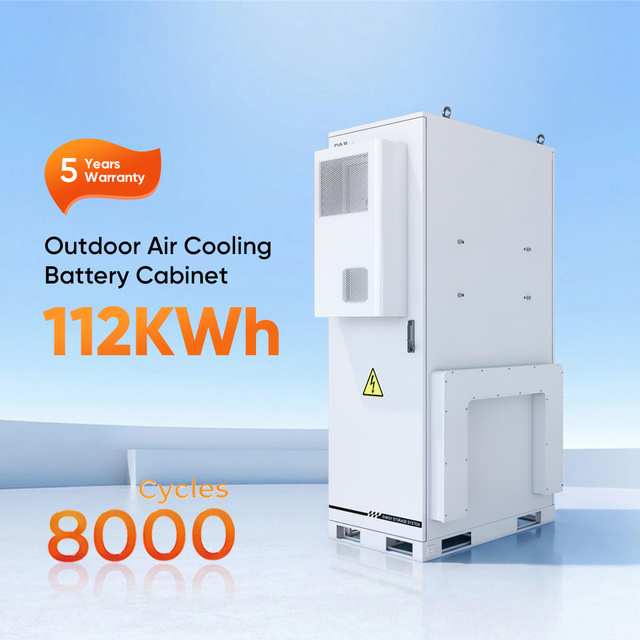 Dah Solar High Capacity 112kwh 314ah Lithium Battery Deye Hybrid Solar Power System 30kw 50kw Battery Energy Storage System