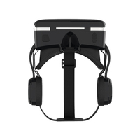 Shinecon – lunettes 3D VR adaptées aux téléphones portables de 4.7 à 6.5 pouces, machine de jeu vr, lunettes de réalité virtuelle, vente en gros